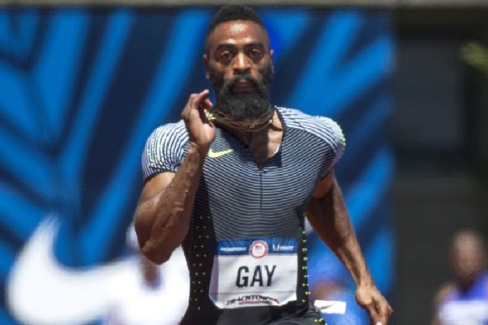 Daughter of Olympic sprinter Tyson Gay killed in shooting 